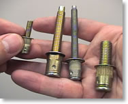 A-S Series Stud Inserts