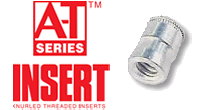 A-T Series Threaded Insert