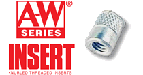 A-W Series Threaded Insert